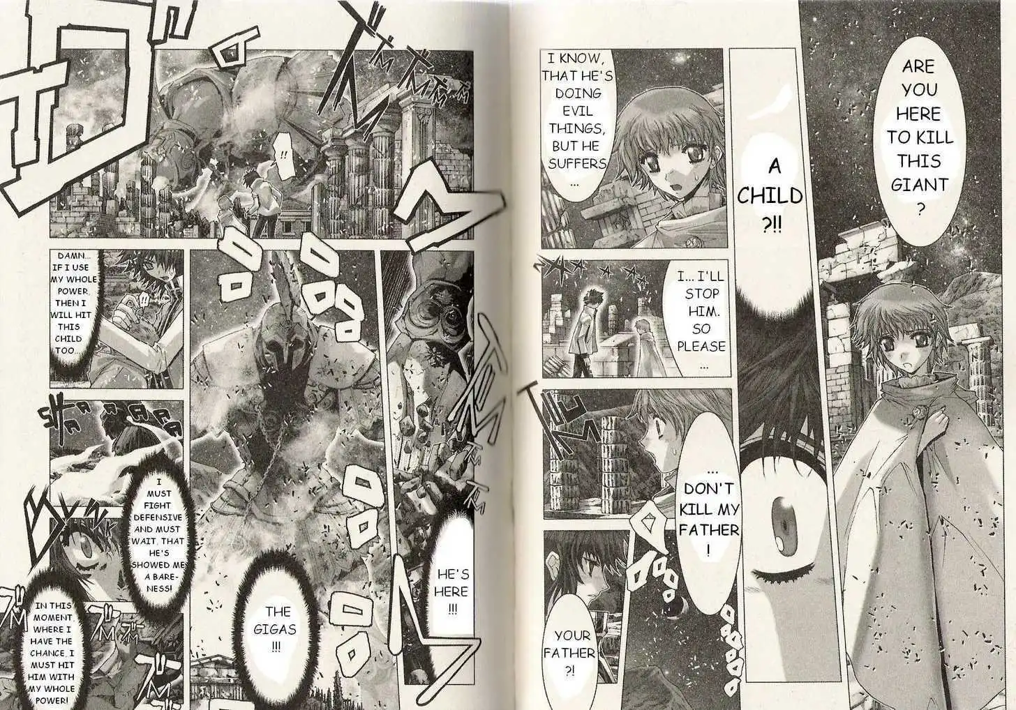 Saint Seiya Episode G Chapter 3 8